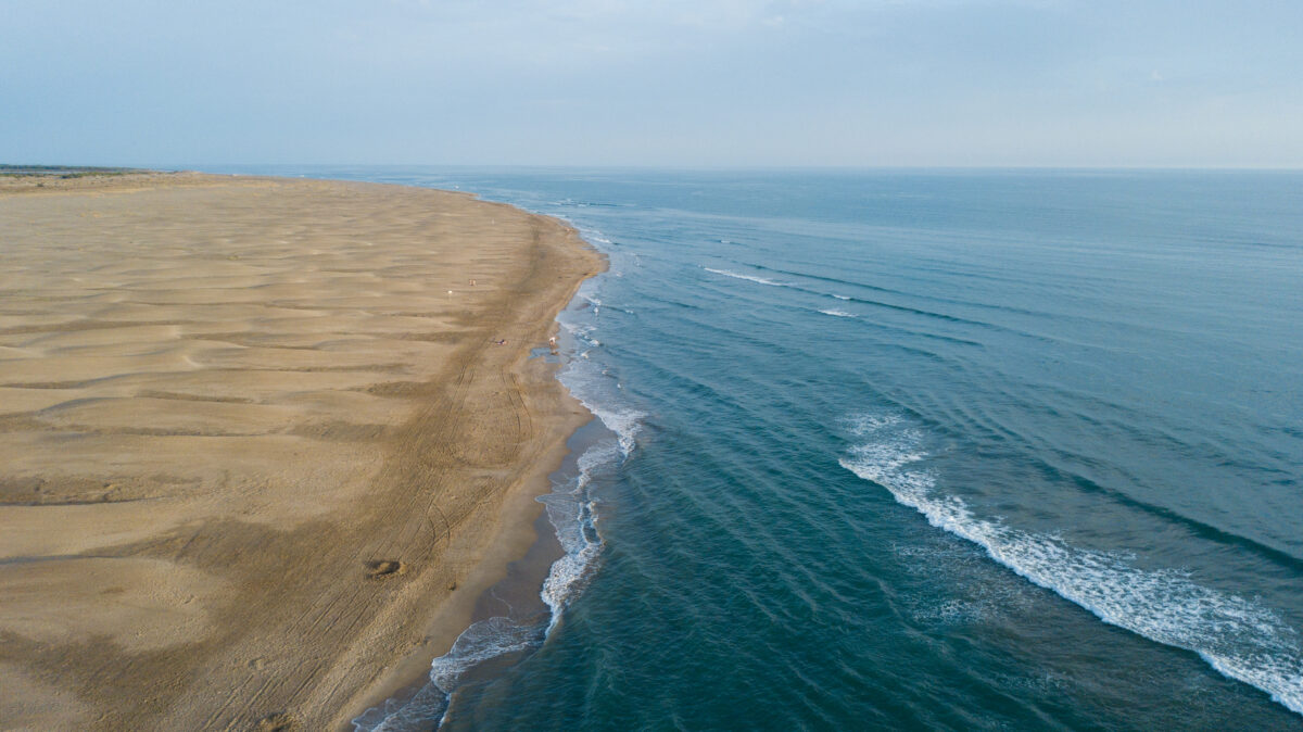 Plage de l'Espiguette