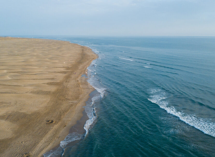 Plage de l'Espiguette